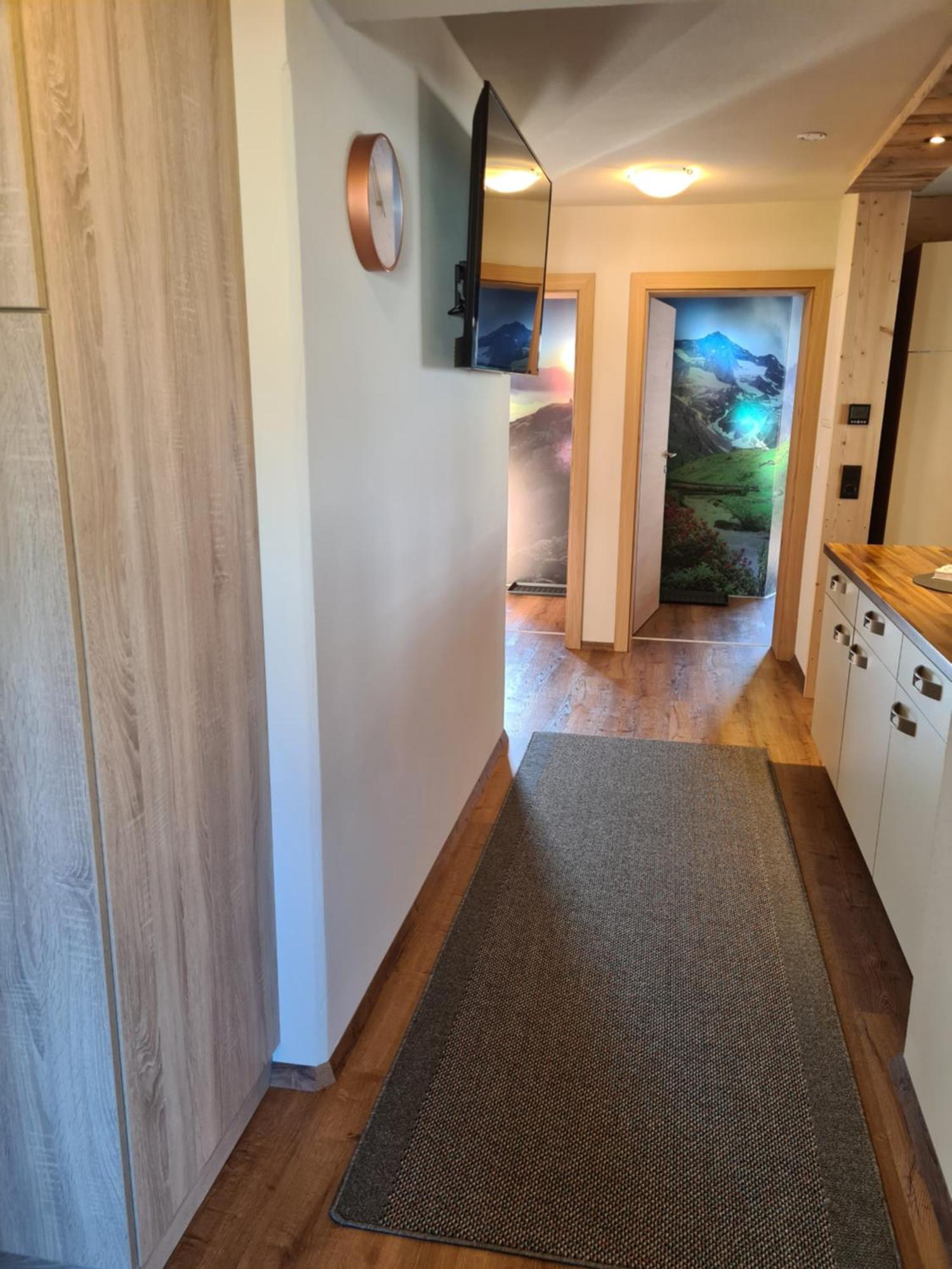 Apartment Bischofer Aschau Im Zillertal 외부 사진